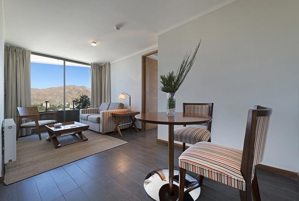 Hotel Atacama Suites Copiapó Pokoj fotografie