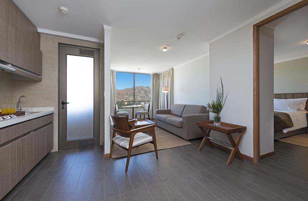 Hotel Atacama Suites Copiapó Pokoj fotografie