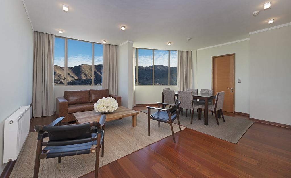 Hotel Atacama Suites Copiapó Pokoj fotografie