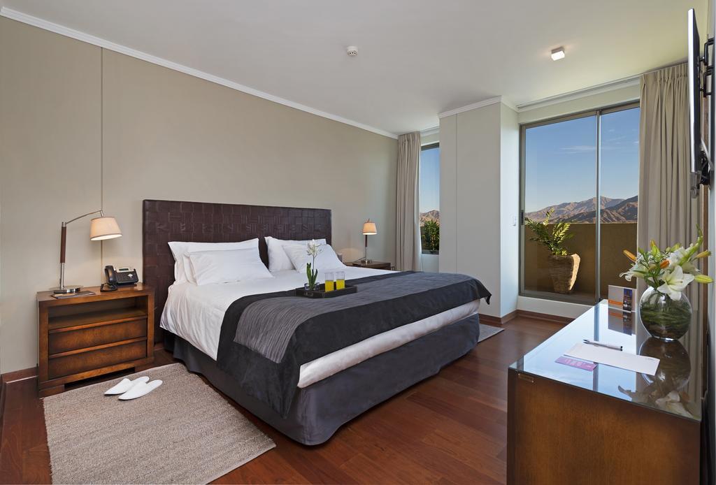 Hotel Atacama Suites Copiapó Pokoj fotografie