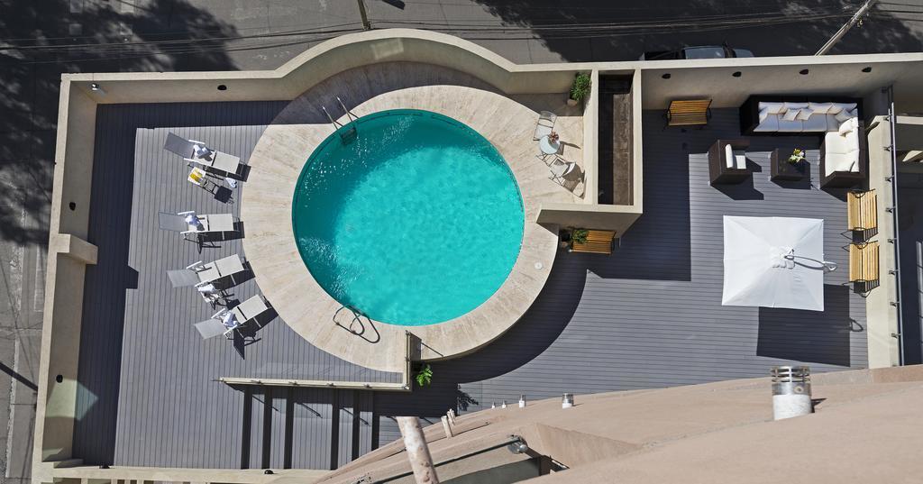 Hotel Atacama Suites Copiapó Pokoj fotografie