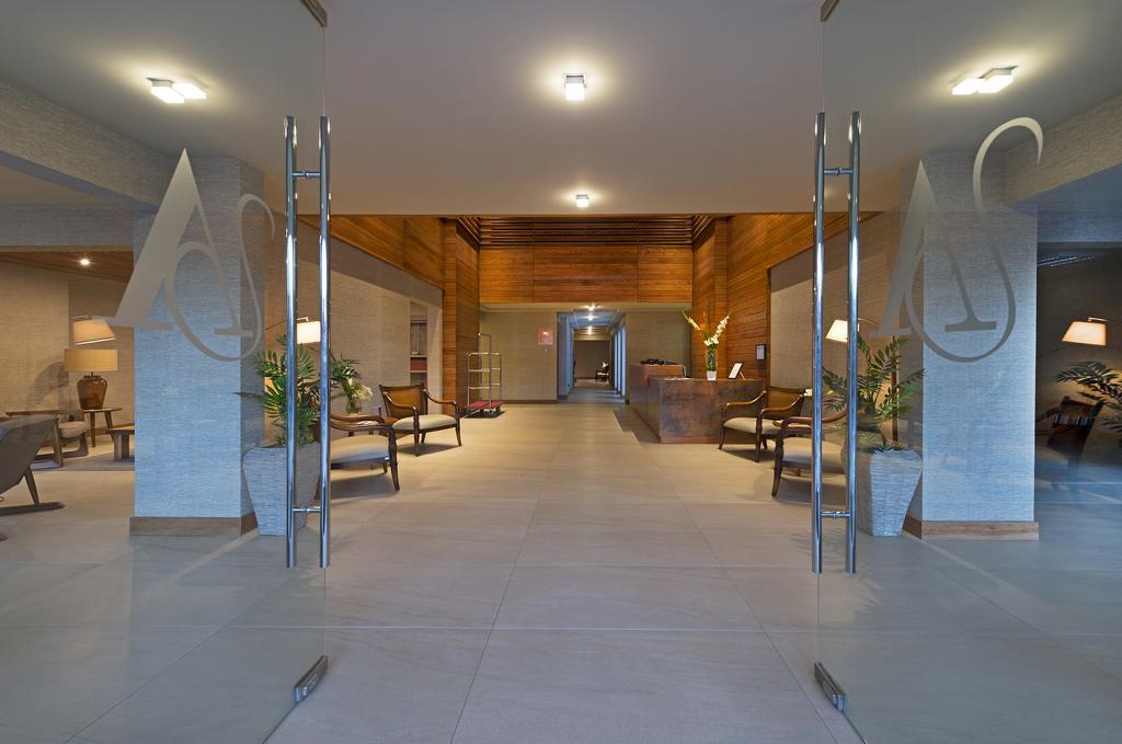 Hotel Atacama Suites Copiapó Exteriér fotografie