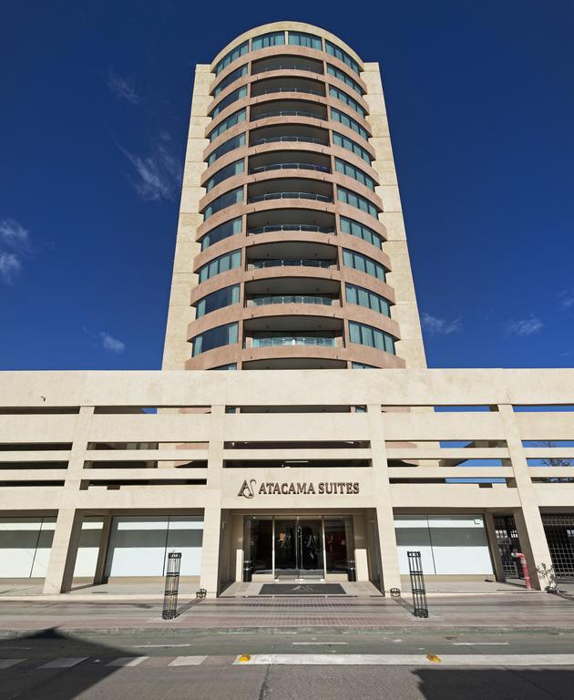 Hotel Atacama Suites Copiapó Exteriér fotografie