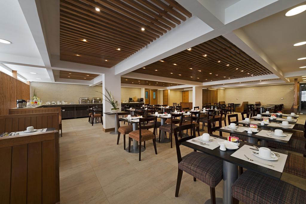 Hotel Atacama Suites Copiapó Exteriér fotografie