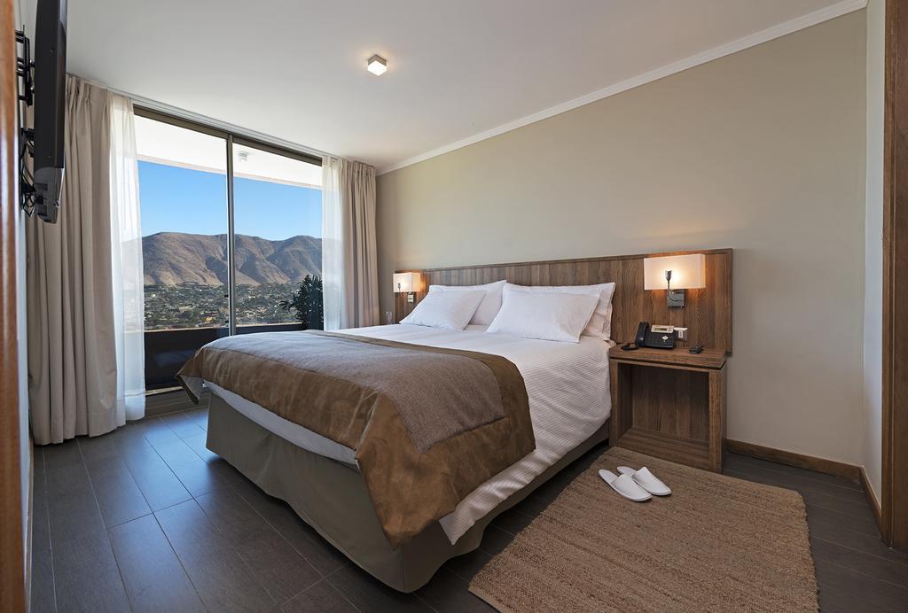 Hotel Atacama Suites Copiapó Exteriér fotografie
