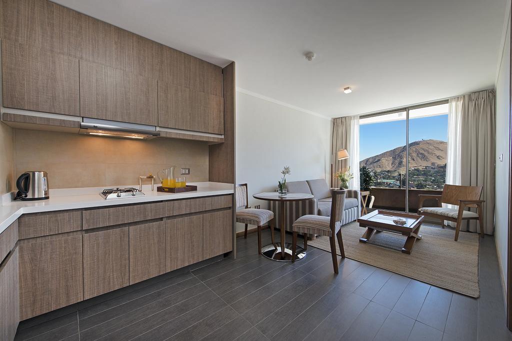 Hotel Atacama Suites Copiapó Exteriér fotografie