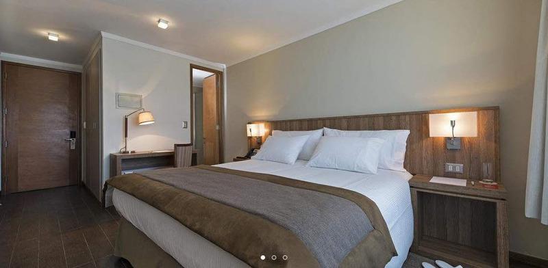 Hotel Atacama Suites Copiapó Exteriér fotografie