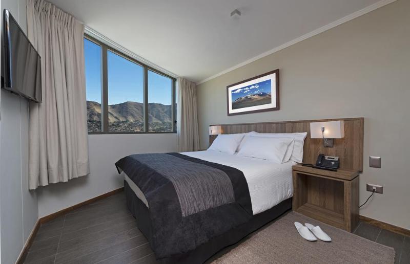 Hotel Atacama Suites Copiapó Exteriér fotografie