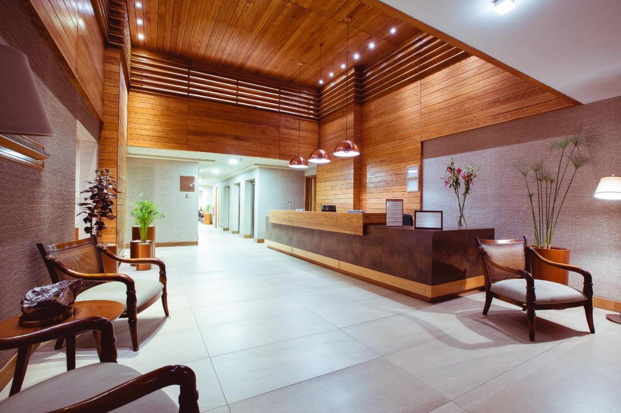 Hotel Atacama Suites Copiapó Exteriér fotografie
