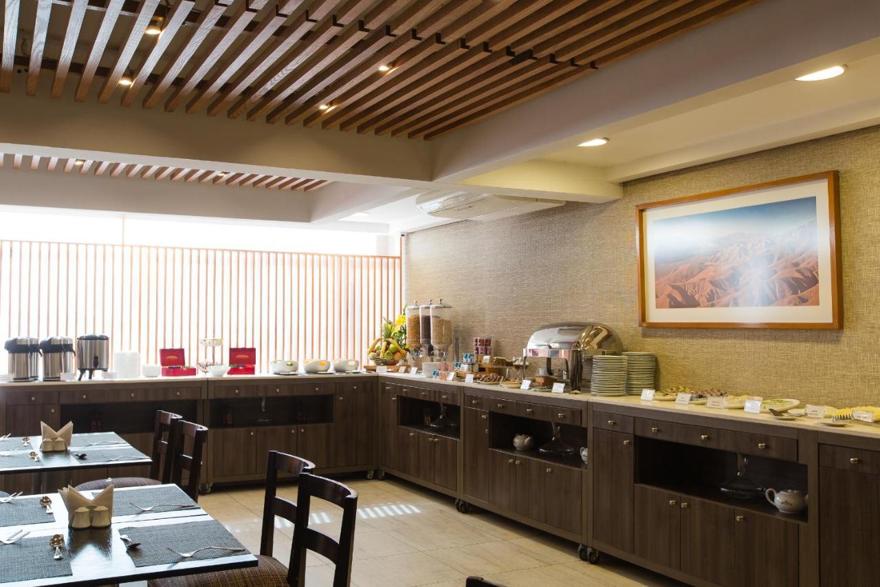 Hotel Atacama Suites Copiapó Exteriér fotografie
