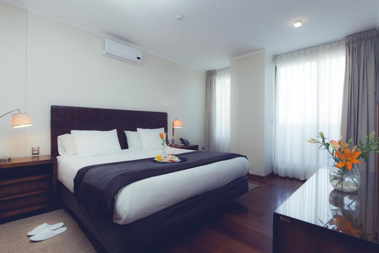 Hotel Atacama Suites Copiapó Exteriér fotografie