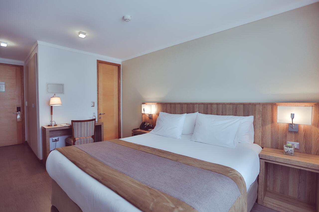 Hotel Atacama Suites Copiapó Exteriér fotografie