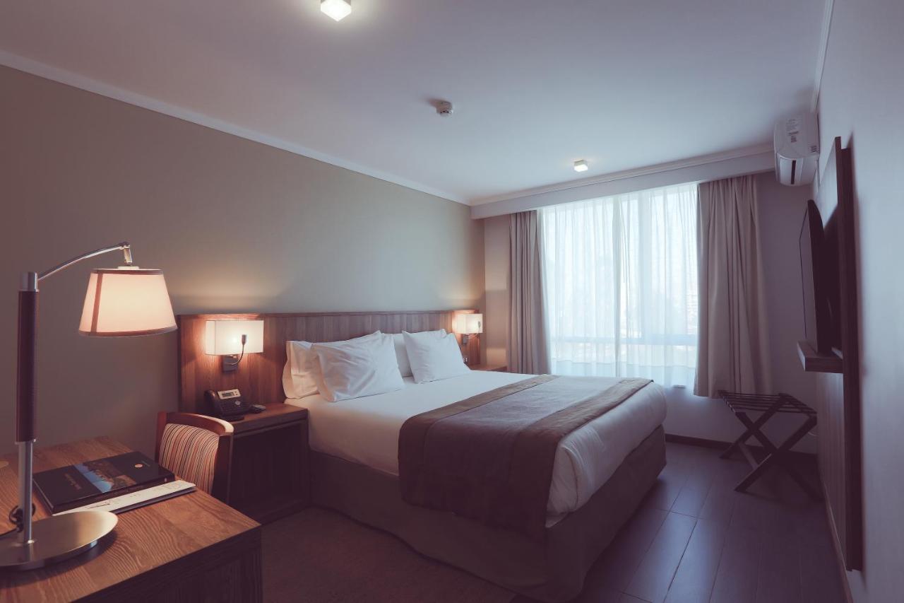 Hotel Atacama Suites Copiapó Exteriér fotografie