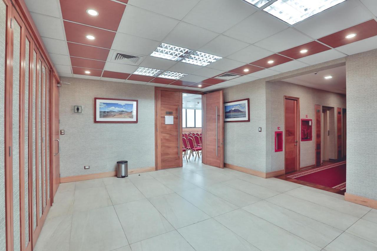 Hotel Atacama Suites Copiapó Exteriér fotografie