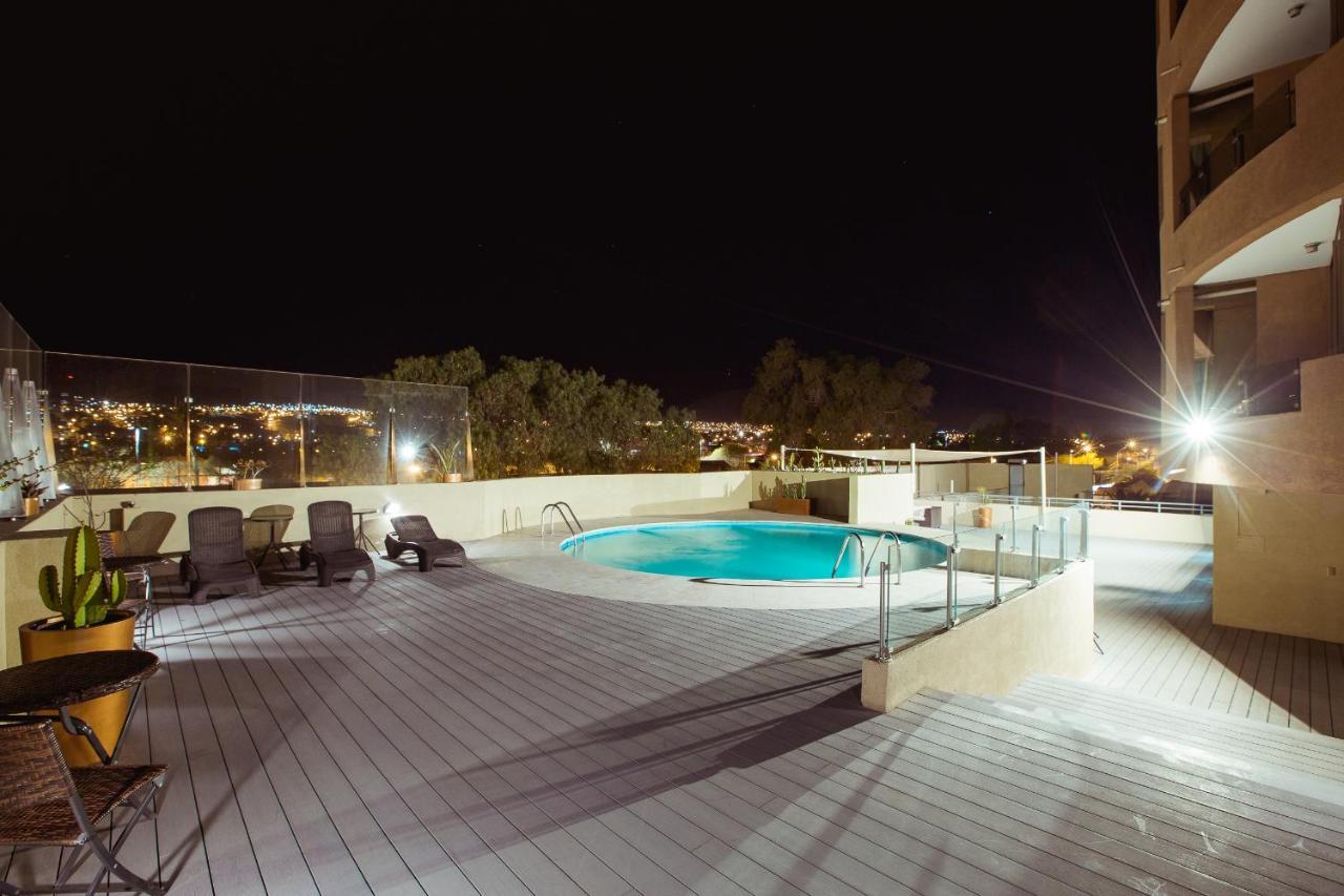 Hotel Atacama Suites Copiapó Exteriér fotografie