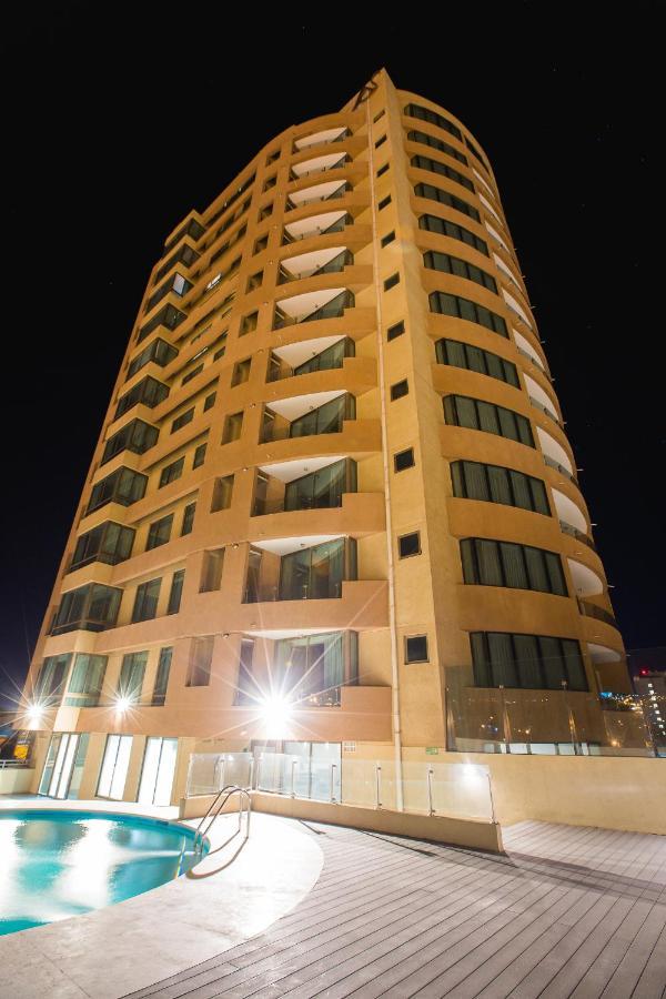 Hotel Atacama Suites Copiapó Exteriér fotografie