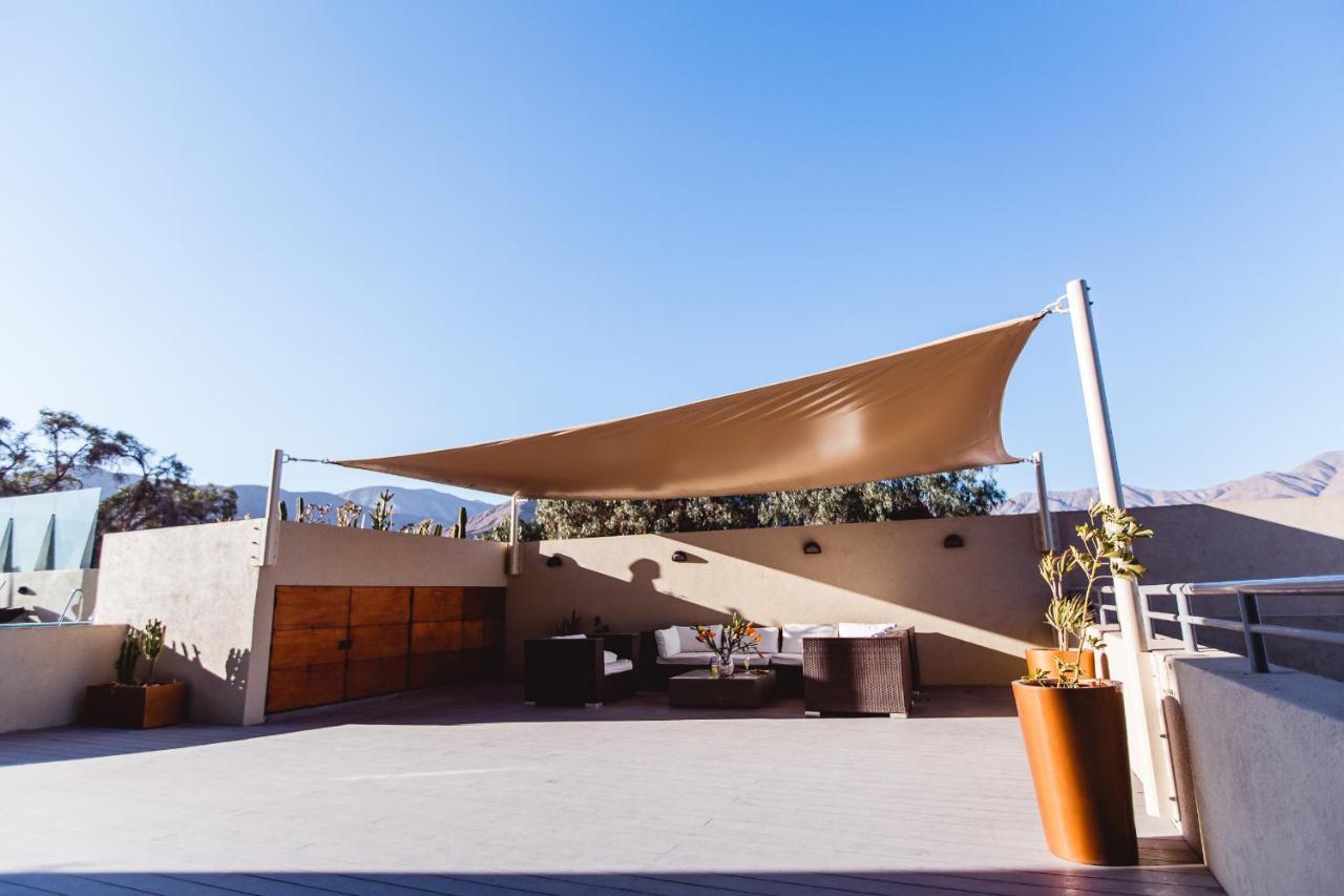 Hotel Atacama Suites Copiapó Exteriér fotografie