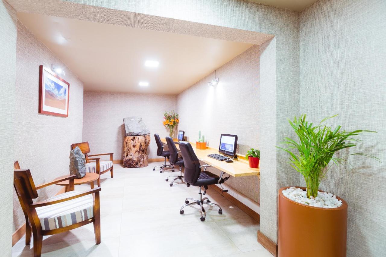 Hotel Atacama Suites Copiapó Exteriér fotografie