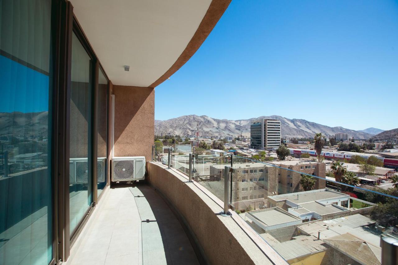 Hotel Atacama Suites Copiapó Exteriér fotografie